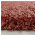 Kusový koberec Brilliant Shaggy 4200 Copper Rozmery kobercov: 140x200