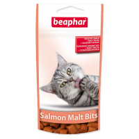 Pochúťka Beaphar Malt Bits losos 35g