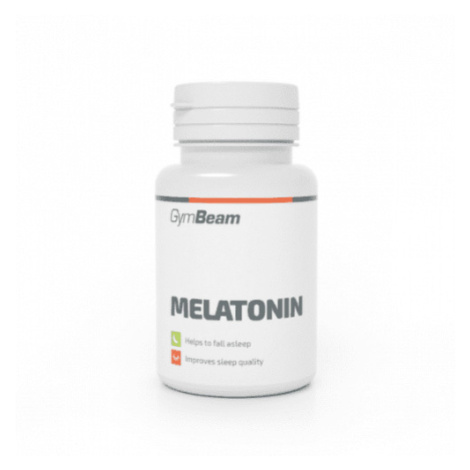 GYMBEAM Melatonín 120 tabliet