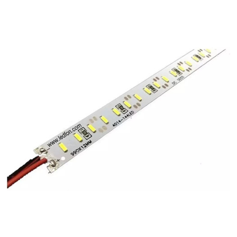Metrový pásik LED  18W, 6000K, 1700lm, 1m, 144 LED/m, VT-4014 (V-TAC)