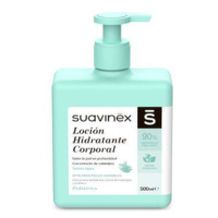 SUAVINEX Hydratačné telové mlieko 500 ml