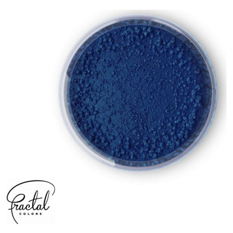 Jedlá prachová farba Fractal – Royal Blue (2 g) 6147 dortis - dortis