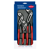 KNIPEX Kliešte inštalatérske Aligator 3 kusy (180, 250, 300) 002009V03