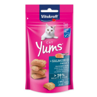 Pochúťka Vitakraft Cat Yums losos 40g