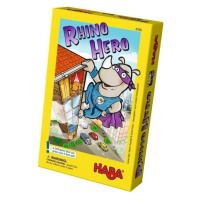 HABA SPOLOCENSKA HRA RHINO HERO