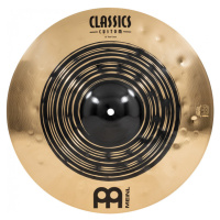 Meinl Classics Custom Dual Crash 16