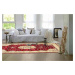 Kusový koberec Adora 5792 B (Red) - 120x180 cm Berfin Dywany