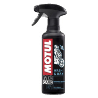 MOTUL Univerzálny čistiaci prostriedok E1 WASH & WAX, 102996, 0,4L