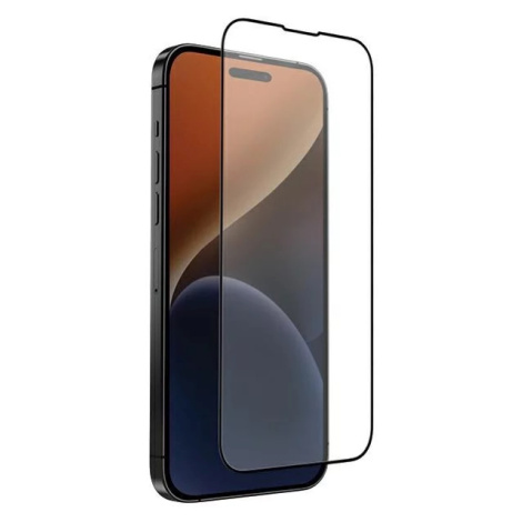 Ochranné sklo UNIQ Optix Matte iPhone 15 Pro 6.1" frosted tempered glass with applicator (UNIQ-I