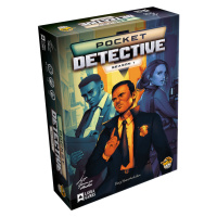 Lucky Duck Games Pocket Detective: Season One - EN
