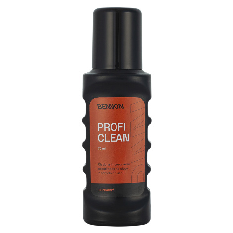 Impregnačný prostriedok BENNON PROFI CLEAN 75 ML - farba: oranžová/čierna