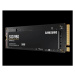 Samsung 250GB SSD 980 EVO NVMe M.2 PCIe, 2900/1300MB/s