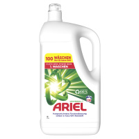 ARIEL prací gél Universal+ 5.5 l