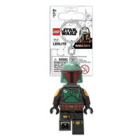 LEGO® Star Wars Boba Fett svietiaca figúrka (HT)