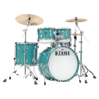 Tama 50th Limited Superstar Aqua Marine Rock Set