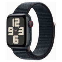 Apple Watch SE GPS + Cellular 44mm Midnight, MRHC3QC/A
