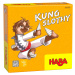 Mini hra Lenivý Kung Fu Haba od 4 rokov