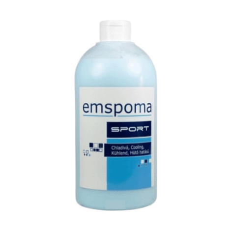 EMSPOMA Chladivá modrá "M" 950 g