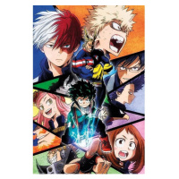 Plagát My Hero Academia (79)