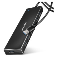 AXAGON HUE-F7A 7-portový USB-A hub