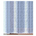 Forbyt, Hotová záclona alebo balkónový komplet, Anita, biela 200 x 250 cm