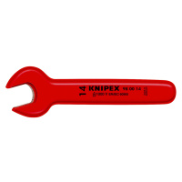 KNIPEX Kľúč maticový, otvorený, jednostranný vidlicový 980008