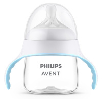 PHILIPS AVENT Fľaštička na učenie Natural Response 150 ml, 6m+