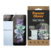 PanzerGlass Samsung Galaxy Z Flip 4 TPU flie + sklo