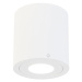 Inteligentné kúpeľňové bodové biele okrúhle IP44 vrátane Wifi GU10 - Capa