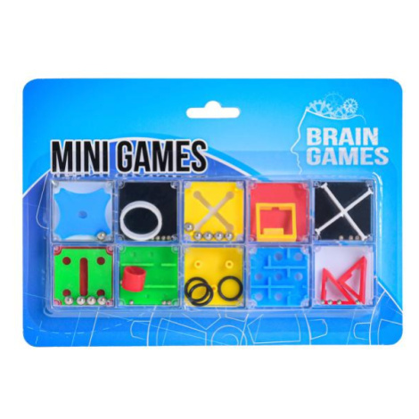 Brain Games sada hlavolamov 10ks