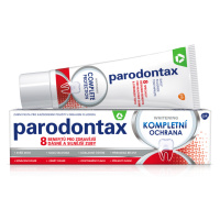 PARODONTAX Kompletná ochrana Whitening Zubná pasta 75 ml