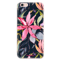 Odolné silikónové puzdro iSaprio - Summer Flowers - iPhone 6 Plus/6S Plus