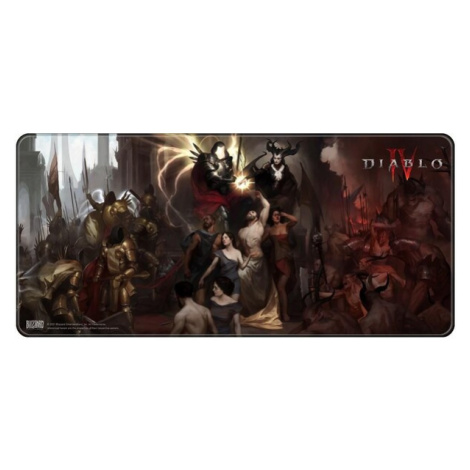 Herná podložka Diablo IV: Inarius a Lilith XL