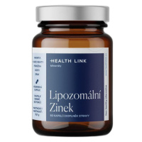 HEALTH LINK Lipozomálny zinok 60 kapsúl