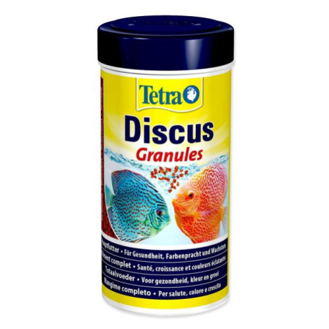 Krmivo Tetra Discus 250ml