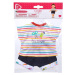 Oblečenie T-shirt & Shorts Little Artist Ma Corolle pre 36 cm bábiku od 4 rokov