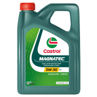 CASTROL Motorový olej Magnatec Stop-Start 5W-30 C3 15D610, 4L