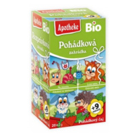 APOTHEKE Rozprávková záhrada 20 x 2 g