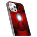 Silikónové puzdro na Apple iPhone X/XS Original Licence Cover Marvel Iron Man 020