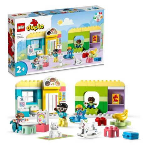 LEGO® DUPLO® 10992 Zábava v škôlke