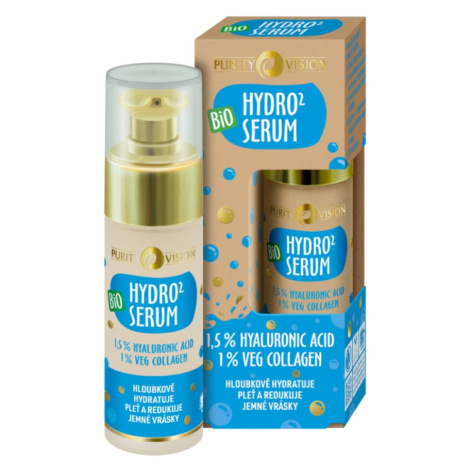 PURITY VISION Hydro2 sérum BIO 30 ml