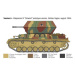 Model Kit military 6594 - Flakpanzer IV Ostwind (1:35)