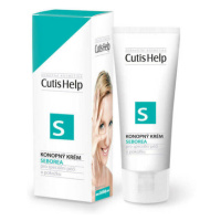 CUTISHELP Seborea Konopný krém 30 ml