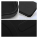 Silikónové puzdro na Apple iPhone 14 Pro Max Silicone Mag Cover čierne