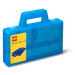 Modrý úložný box LEGO® To Go