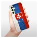 Odolné silikónové puzdro iSaprio - Slovakia Flag - Samsung Galaxy A54 5G