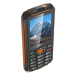 Odolný telefón Evolveo StrongPhone Z6, oranžová