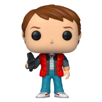 Funko POP! Back to the Future: Marty in Puffy Vest