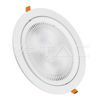 20W LED stropné svietidlo 3000K 1600lm VT-2-20 (V-TAC)