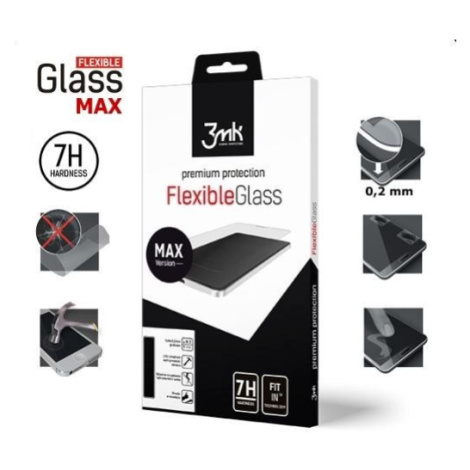 3mk FlexibleGlass Max pre Apple iPhone 11 Pro, čierna